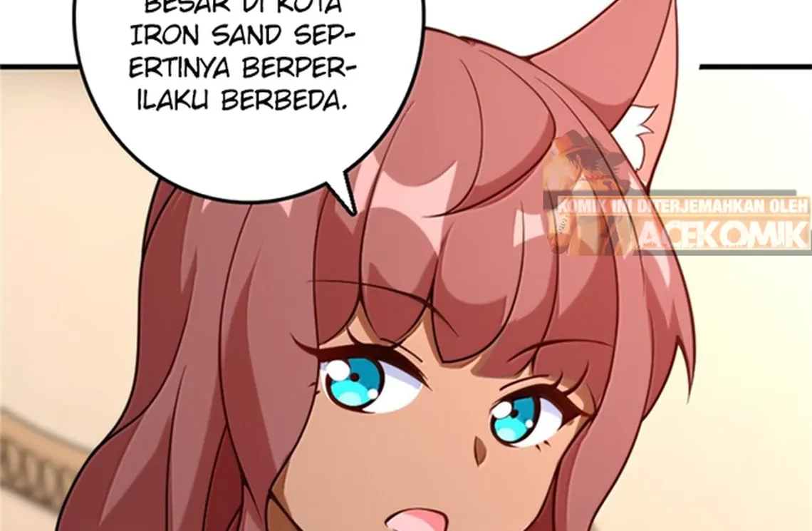 Release That Witch chapter 597, halaman 23