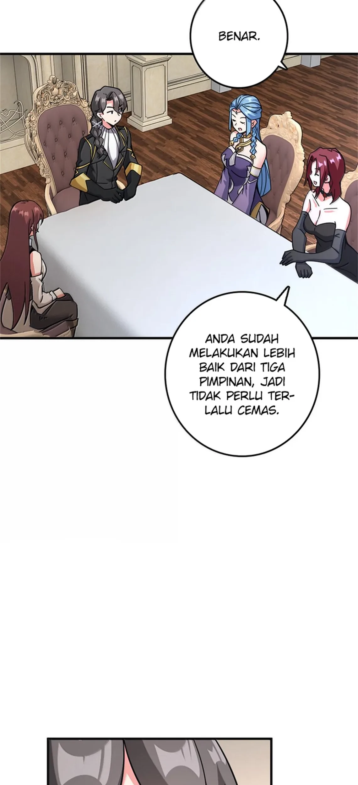 Release That Witch chapter 594, halaman 22