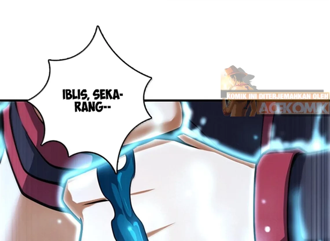 Release That Witch chapter 592, halaman 25