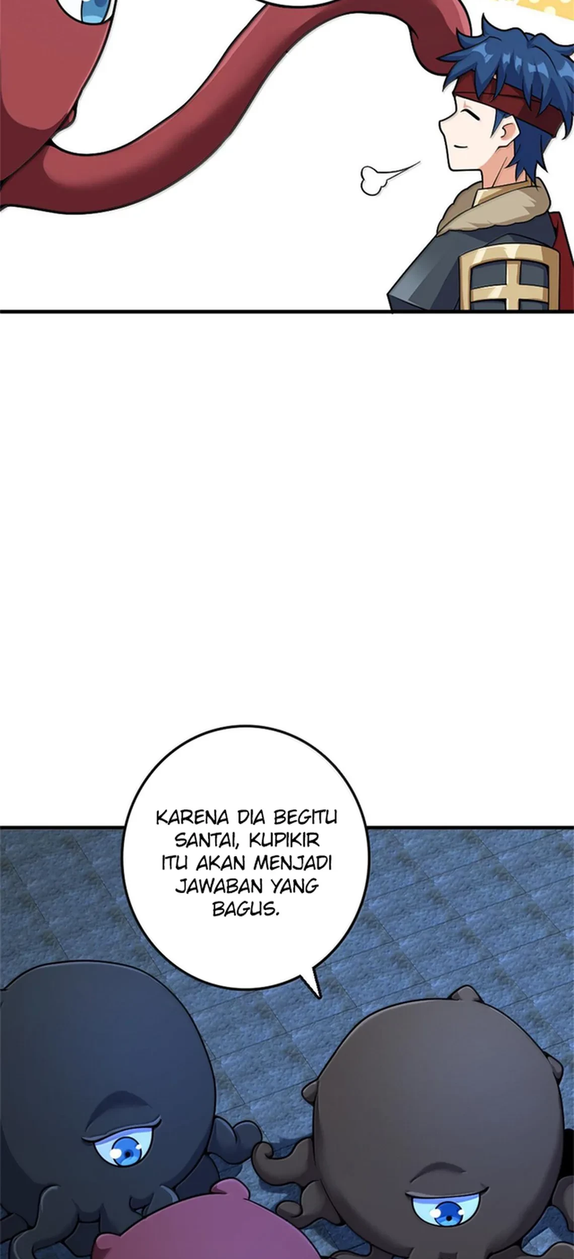 Release That Witch chapter 588, halaman 24