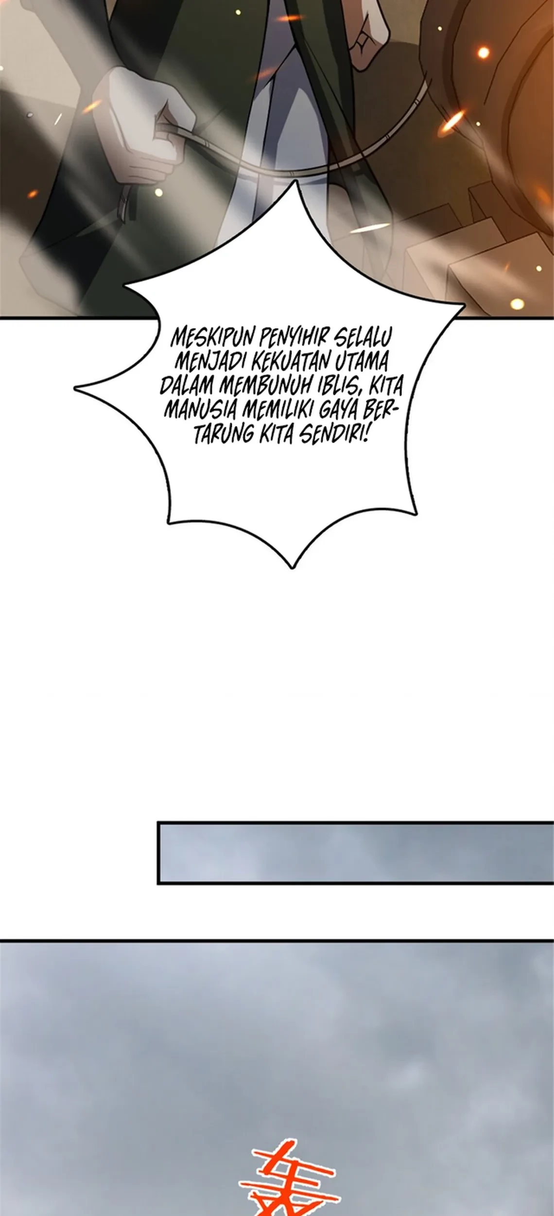 Release That Witch chapter 584, halaman 26