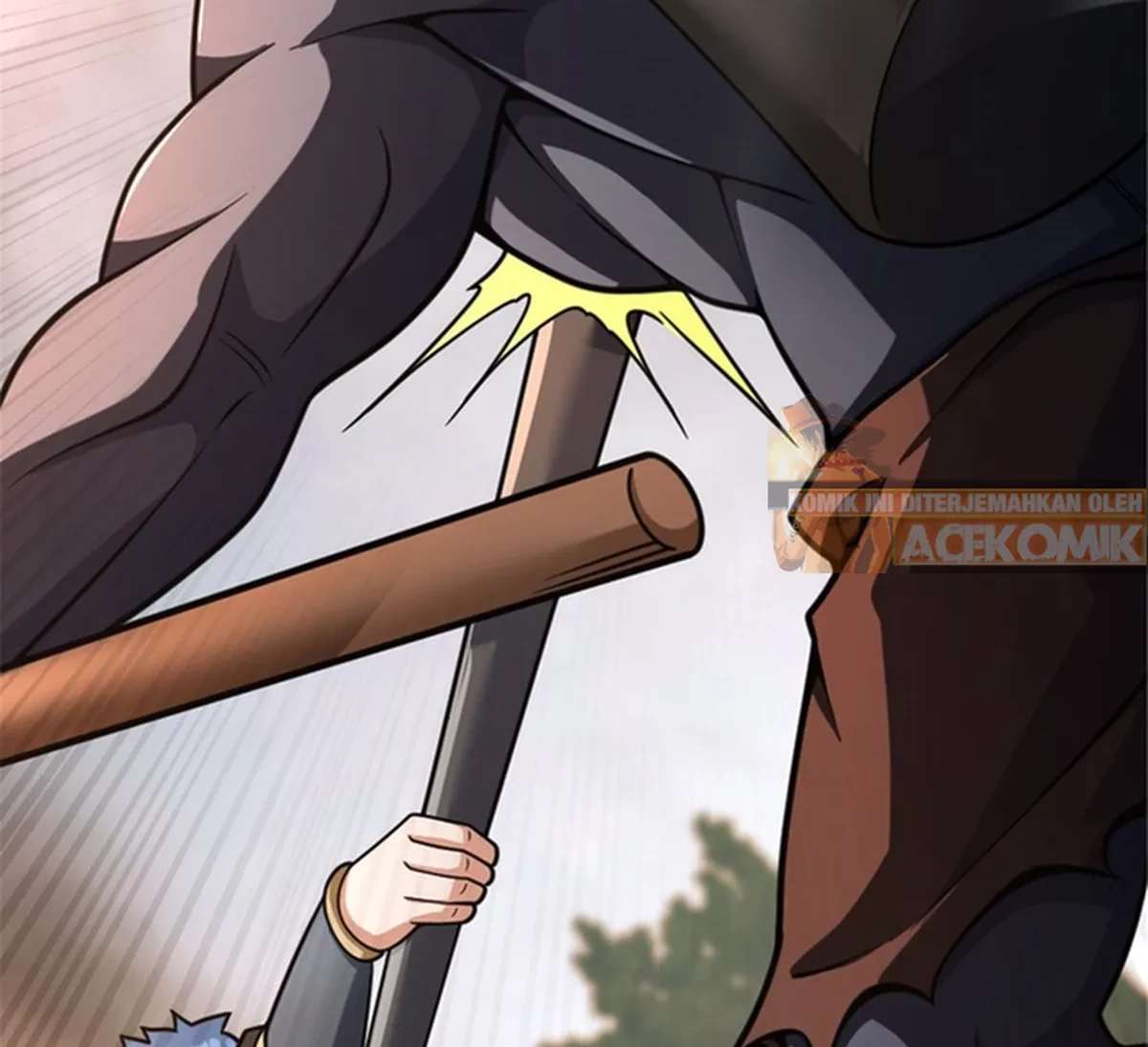 Release That Witch chapter 583, halaman 26