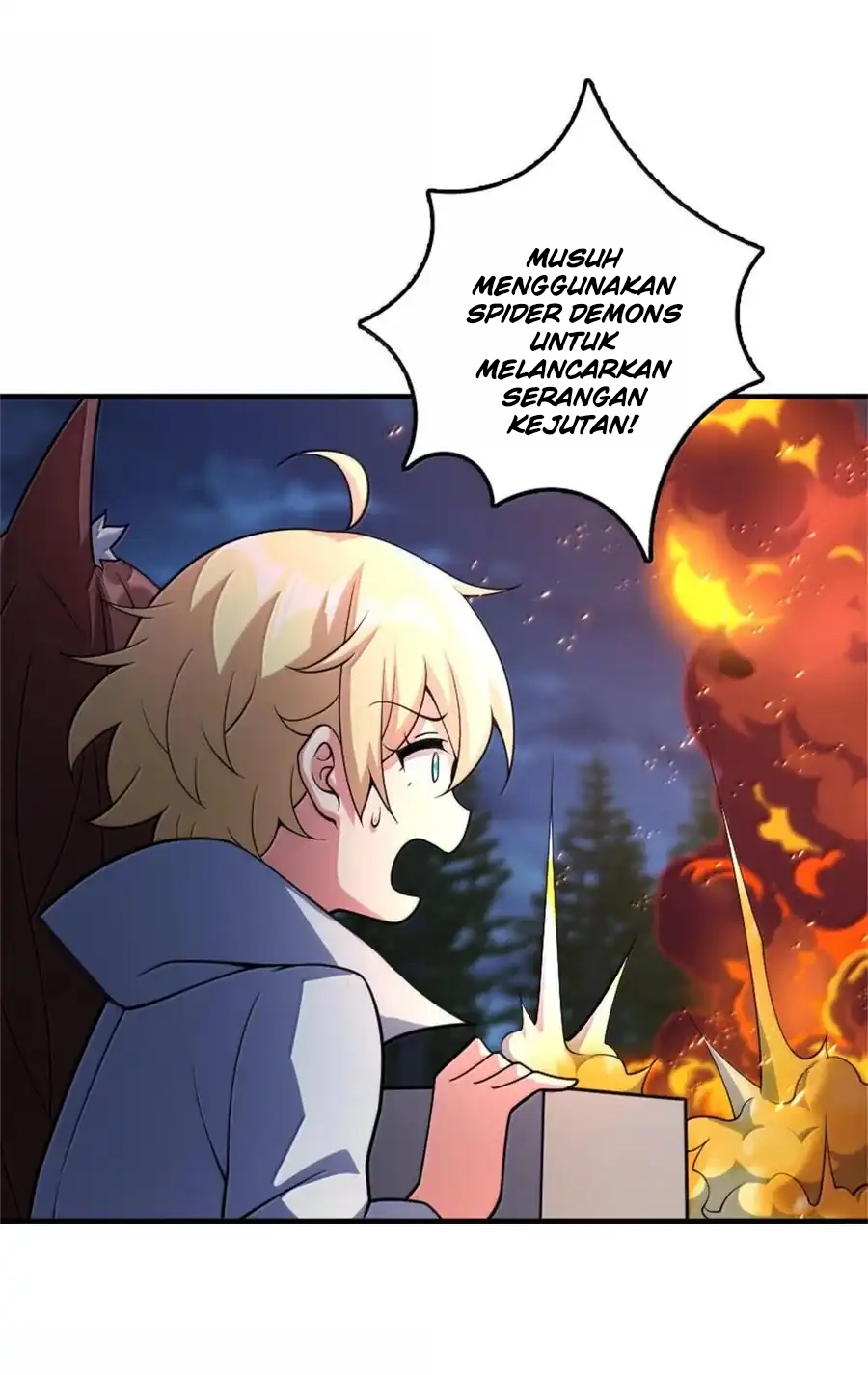 Release That Witch chapter 632, halaman 20