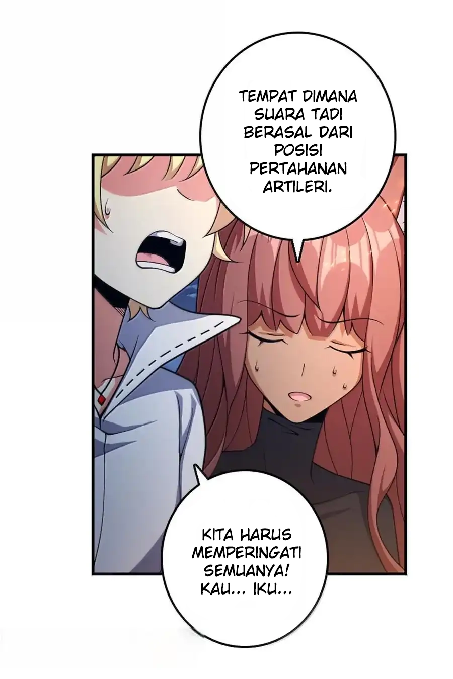 Release That Witch chapter 632, halaman 21