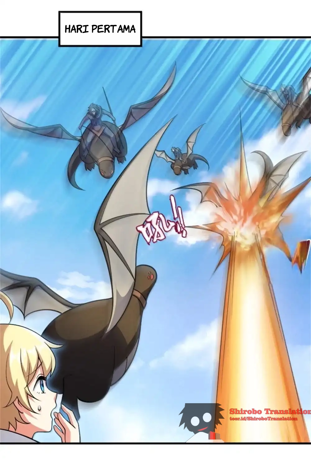 Release That Witch chapter 631, halaman 21