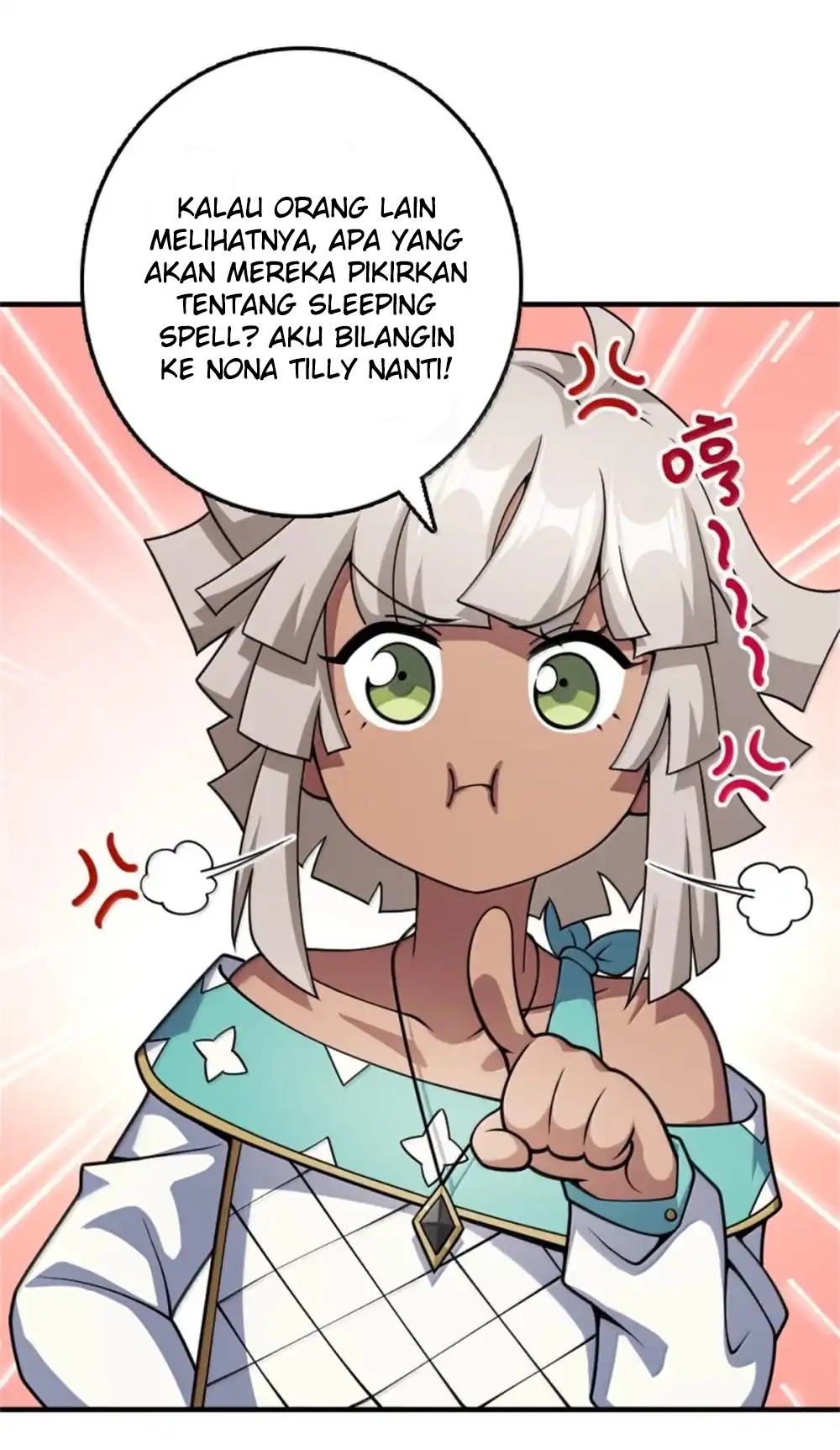 Release That Witch chapter 629, halaman 21