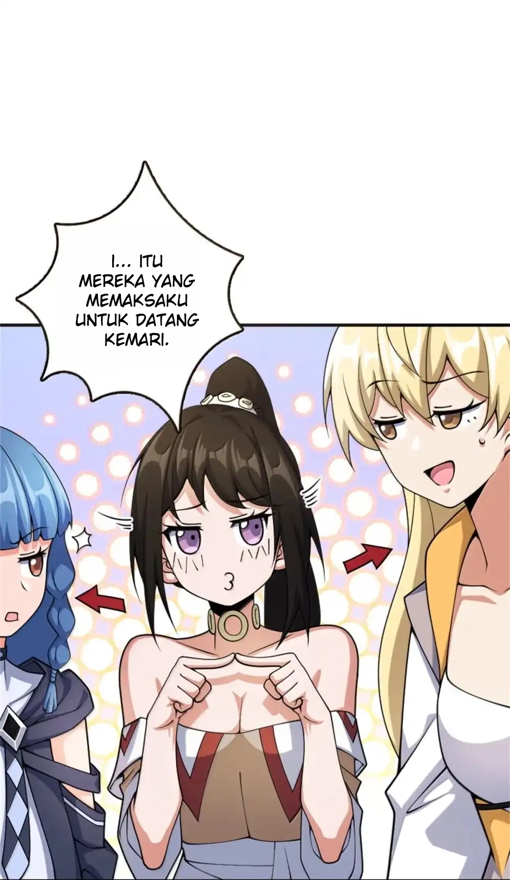 Release That Witch chapter 629, halaman 22