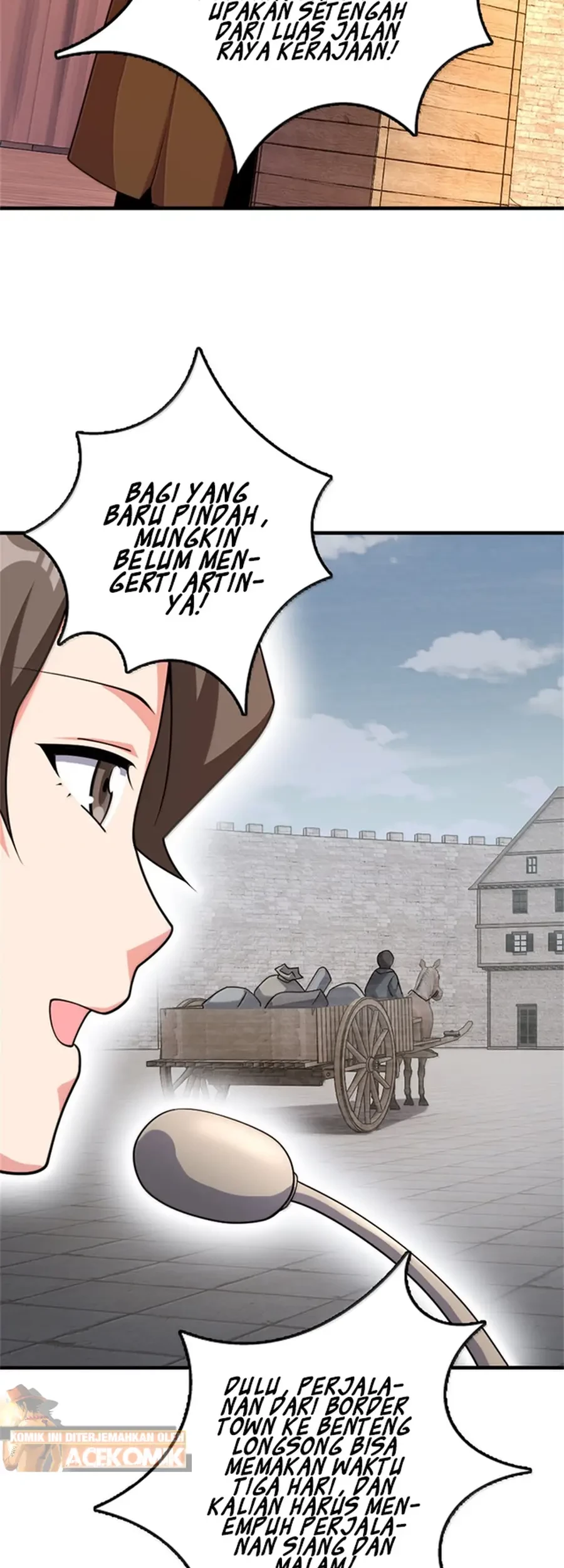 Release That Witch chapter 623, halaman 24