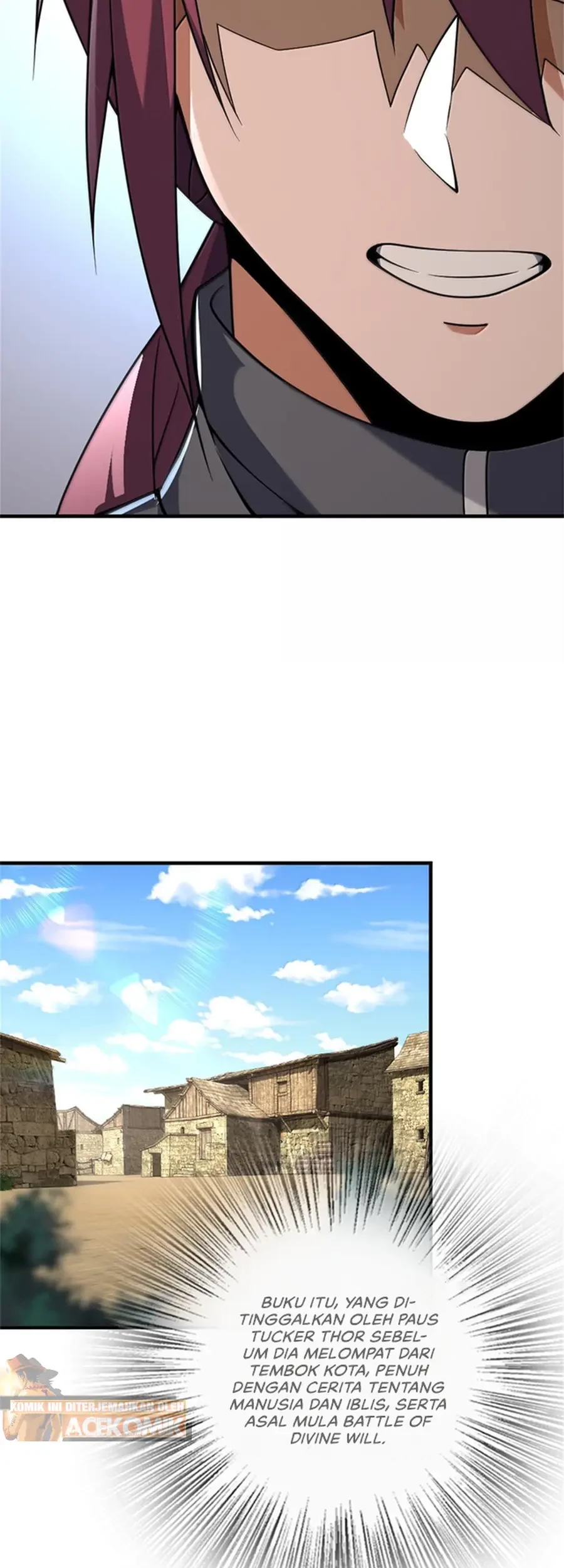 Release That Witch chapter 619, halaman 26