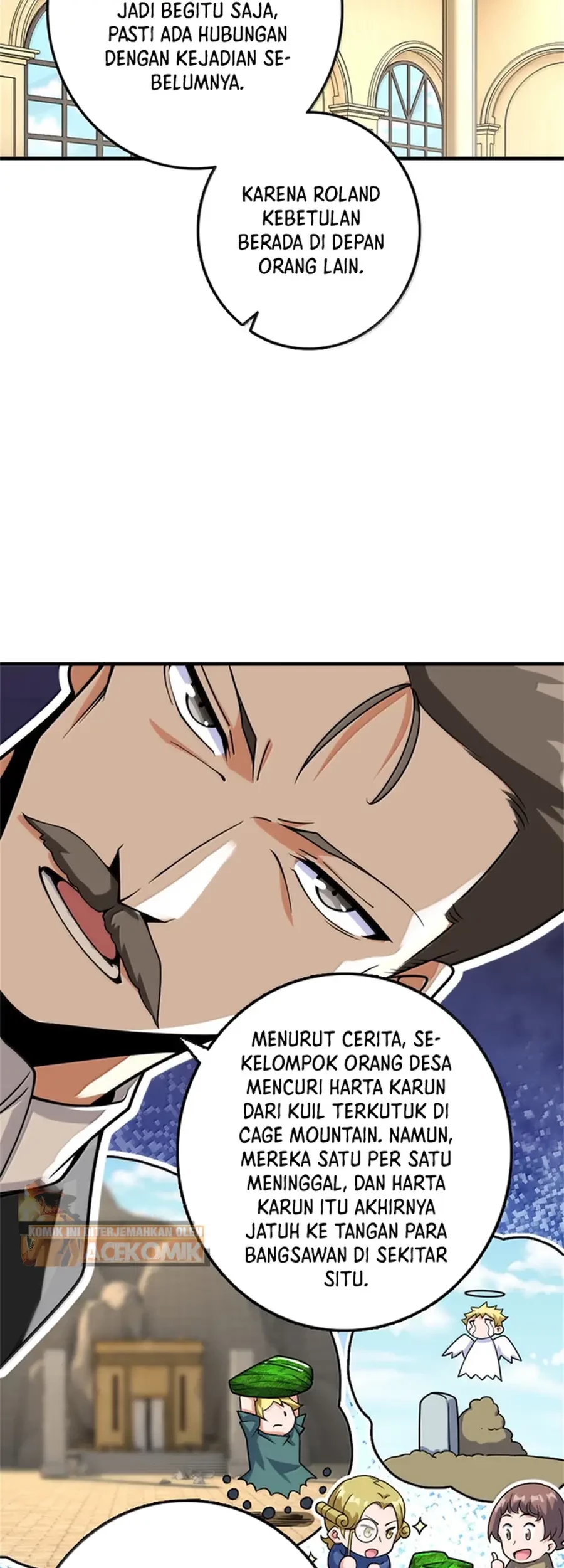 Release That Witch chapter 618, halaman 26