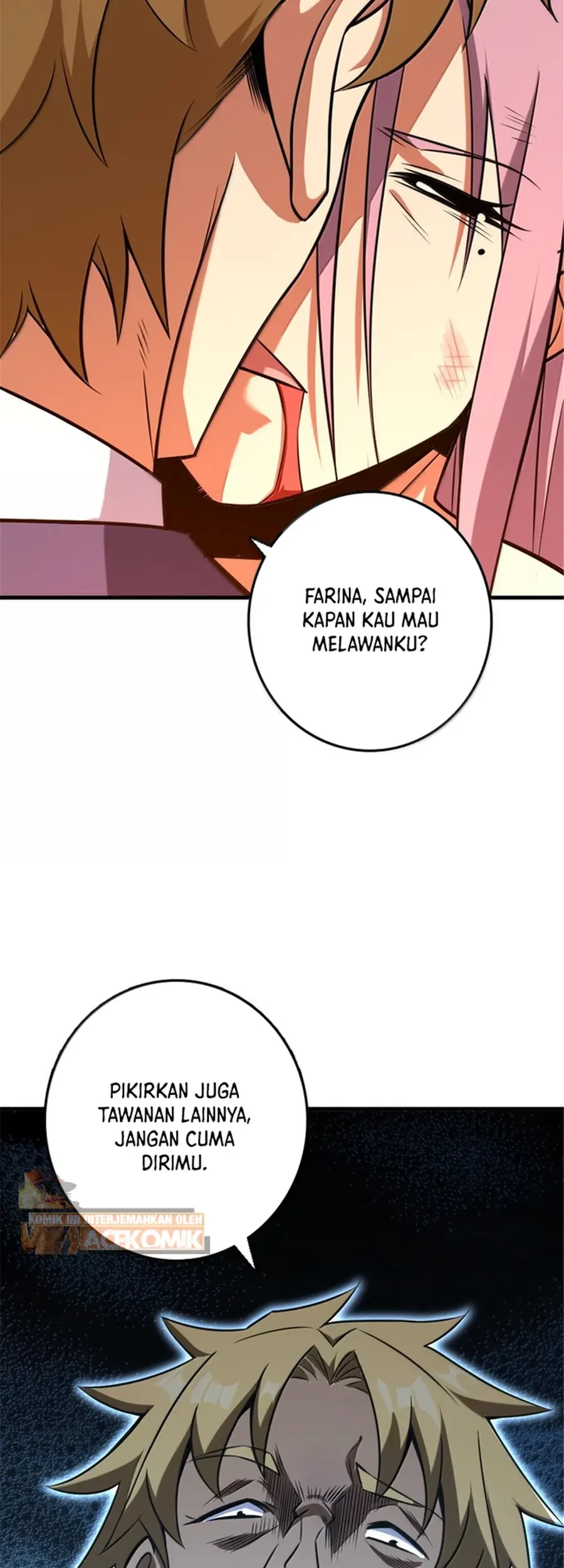 Release That Witch chapter 617, halaman 28