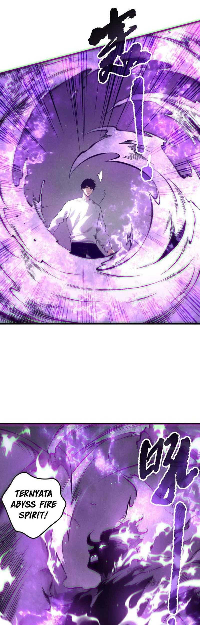 Disastrous Necromancer chapter 151, halaman 17