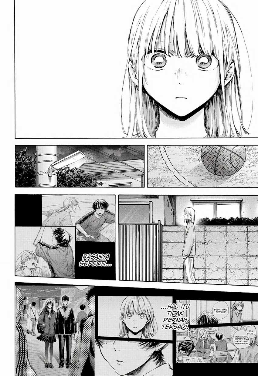 Ao no Hako chapter 176, halaman 9