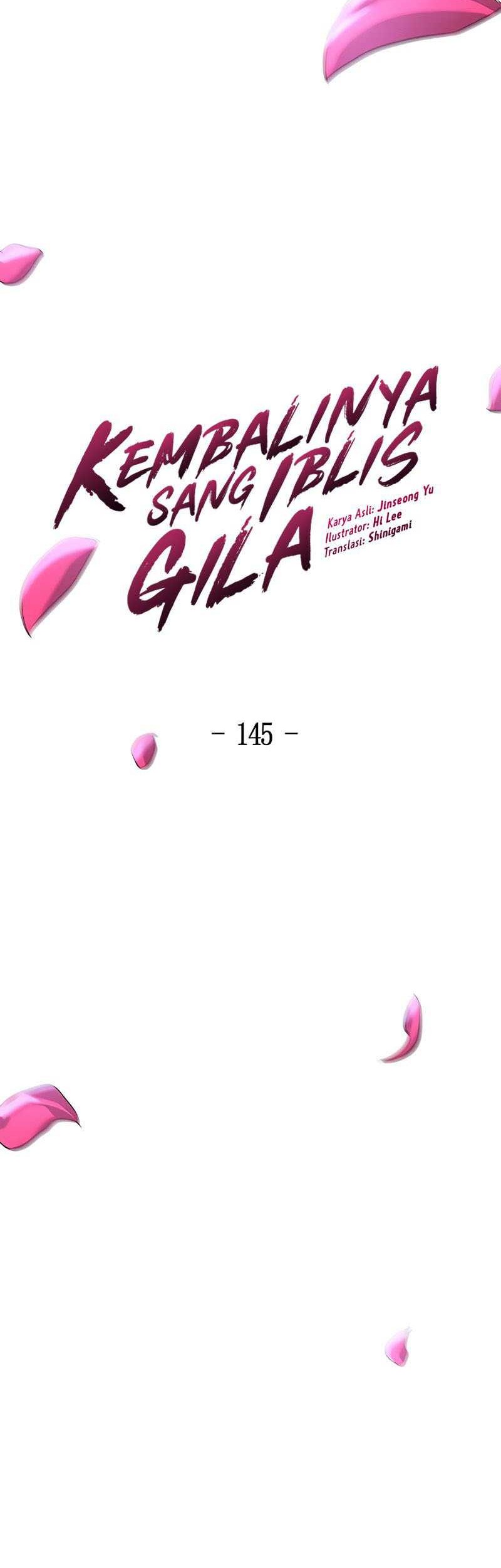 Return of the Mad Demon chapter 145, halaman 22