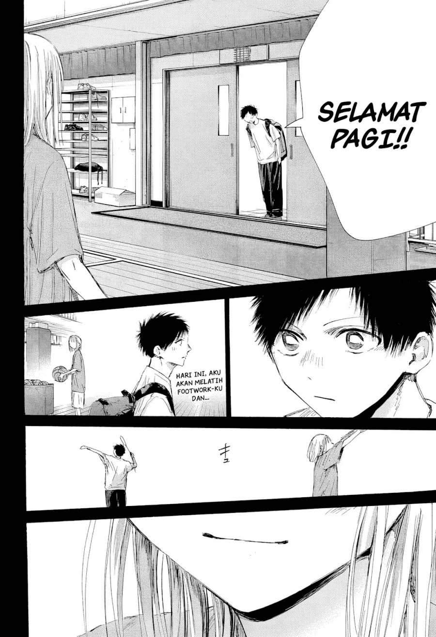 Ao no Hako chapter 181, halaman 9