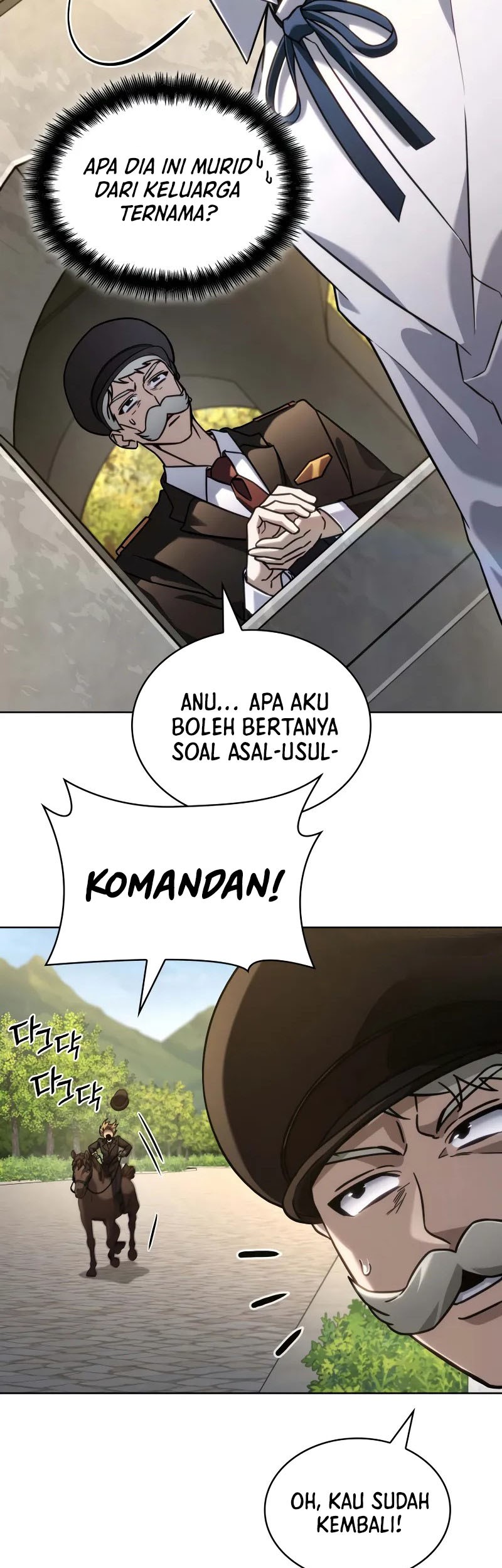 Infinite Mage chapter 105, halaman 33