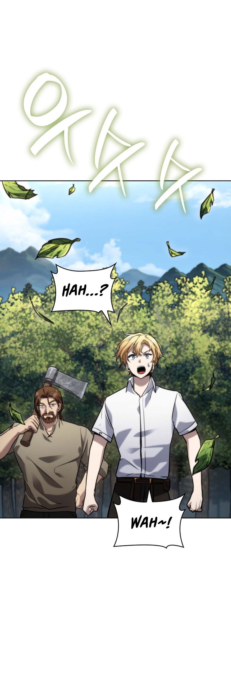 Infinite Mage chapter 104, halaman 33