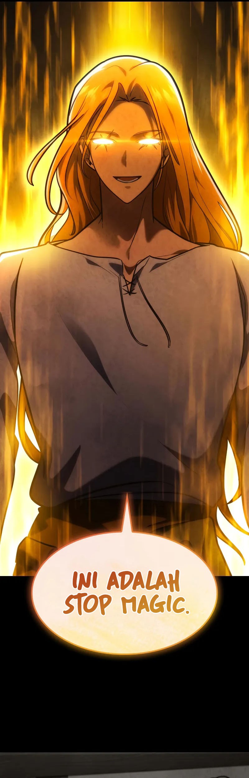 Infinite Mage chapter 91, halaman 38