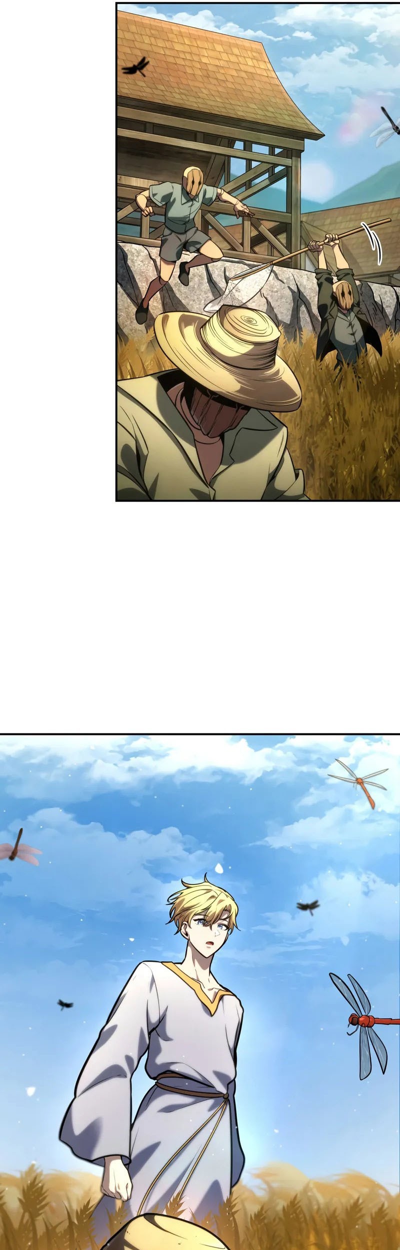Infinite Mage chapter 90, halaman 35
