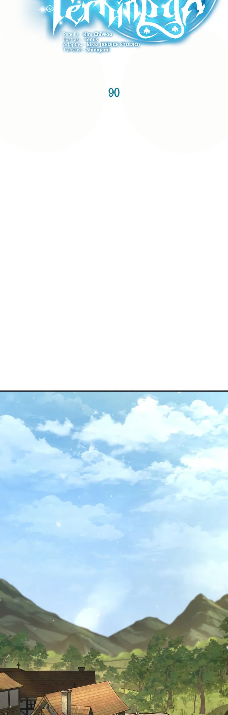Infinite Mage chapter 90, halaman 32