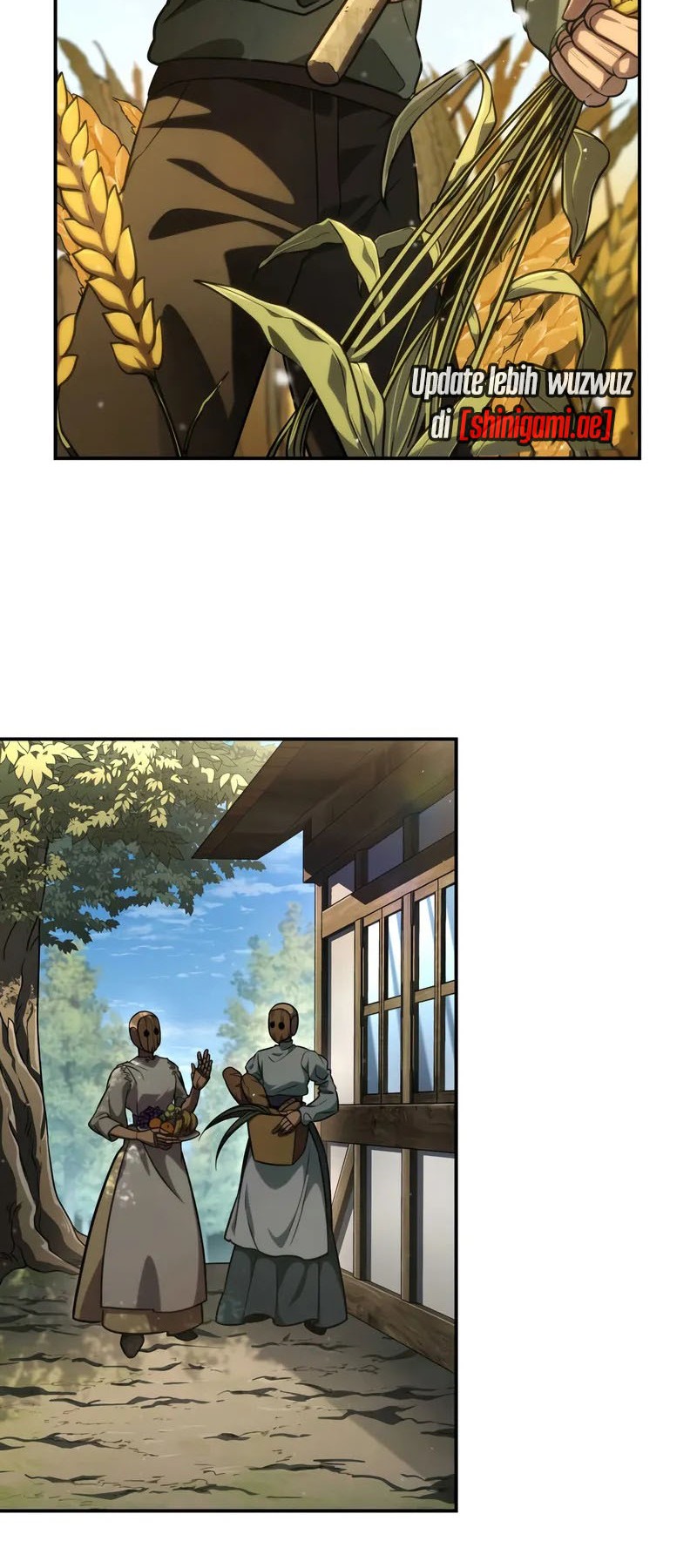 Infinite Mage chapter 90, halaman 34