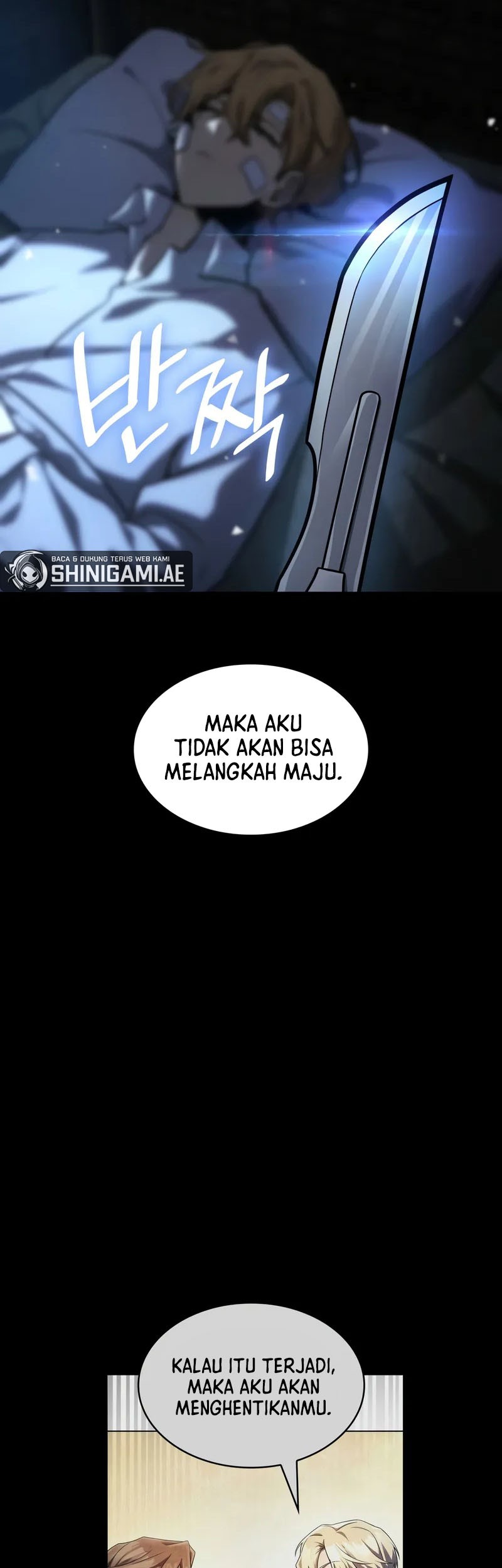 Infinite Mage chapter 88, halaman 34