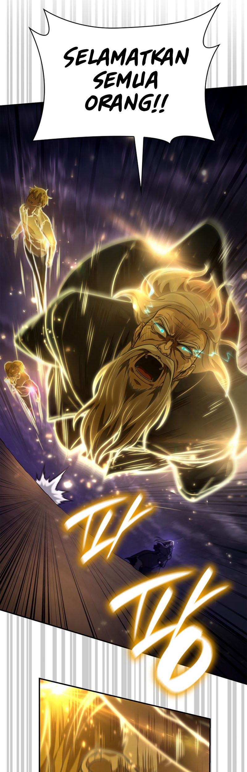 Infinite Mage chapter 86, halaman 34