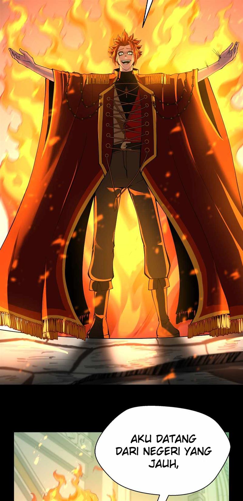 The Beginning After The End chapter 137, halaman 29