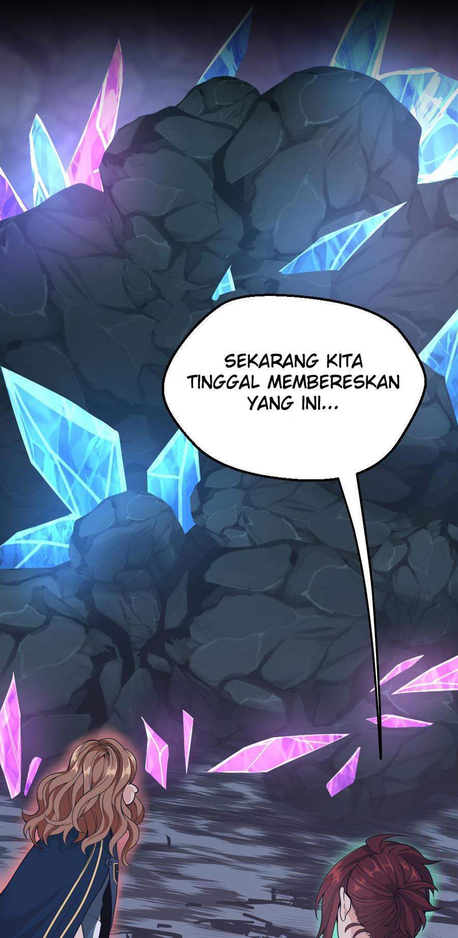 The Beginning After The End chapter 117, halaman 44