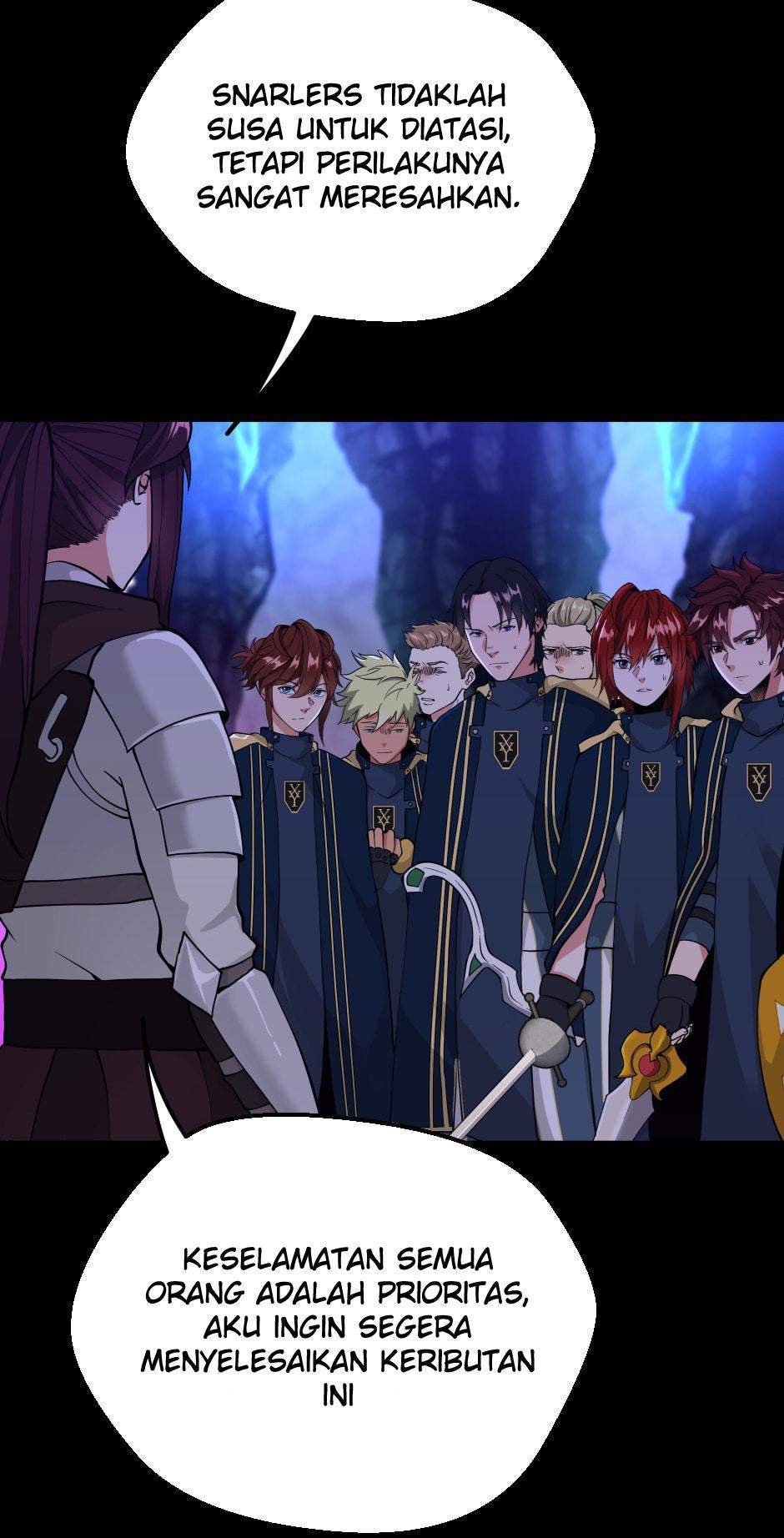 The Beginning After The End chapter 116, halaman 36