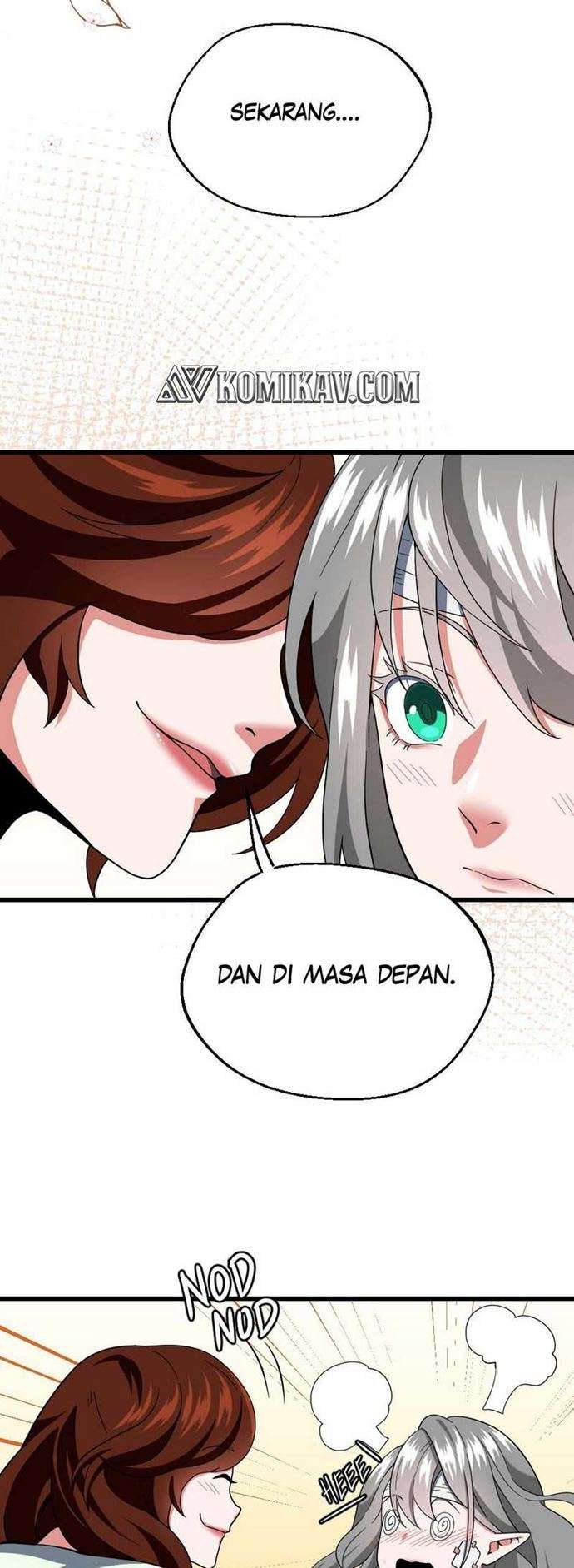 The Beginning After The End chapter 101, halaman 23