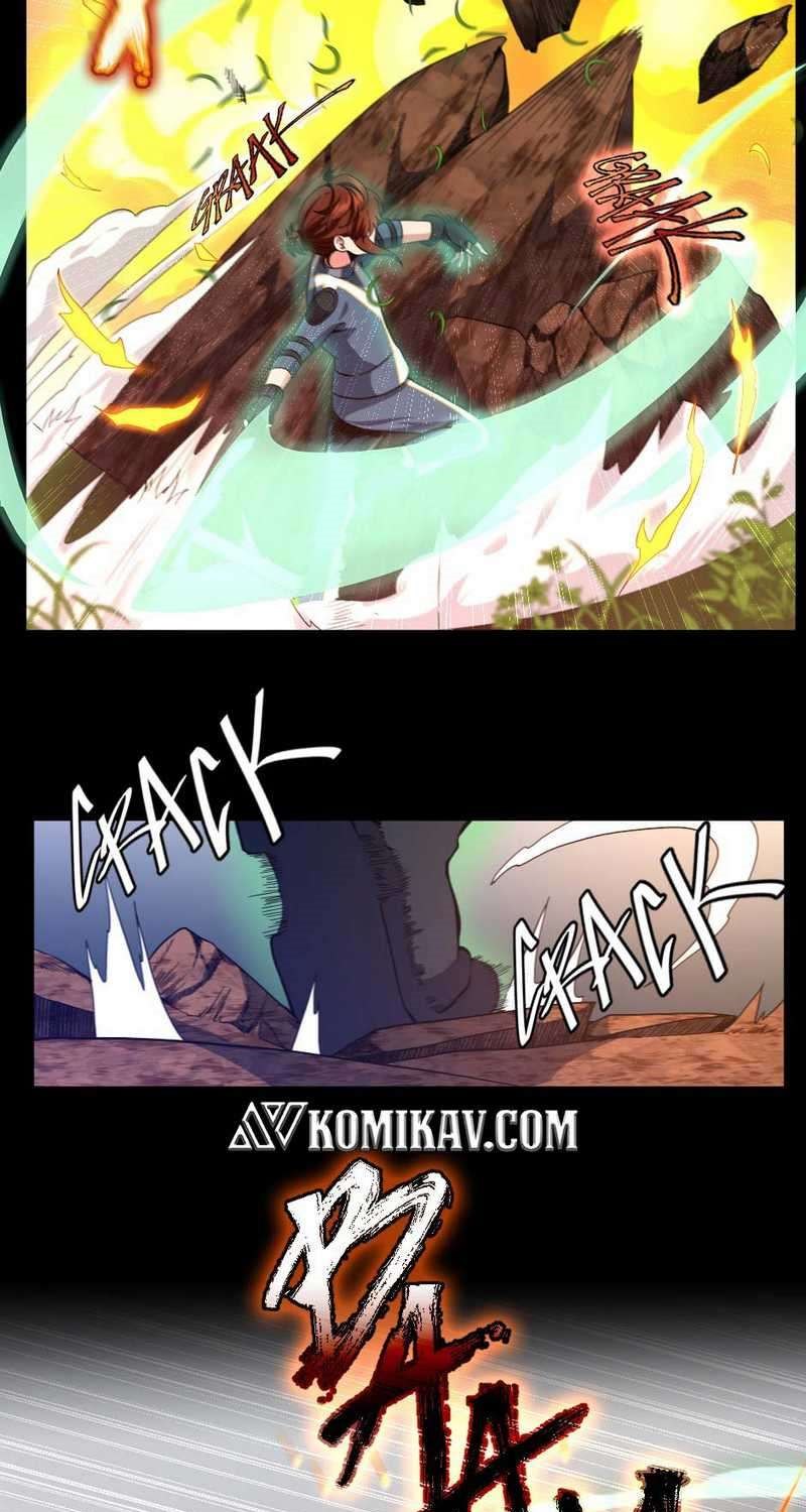 The Beginning After The End chapter 98, halaman 35