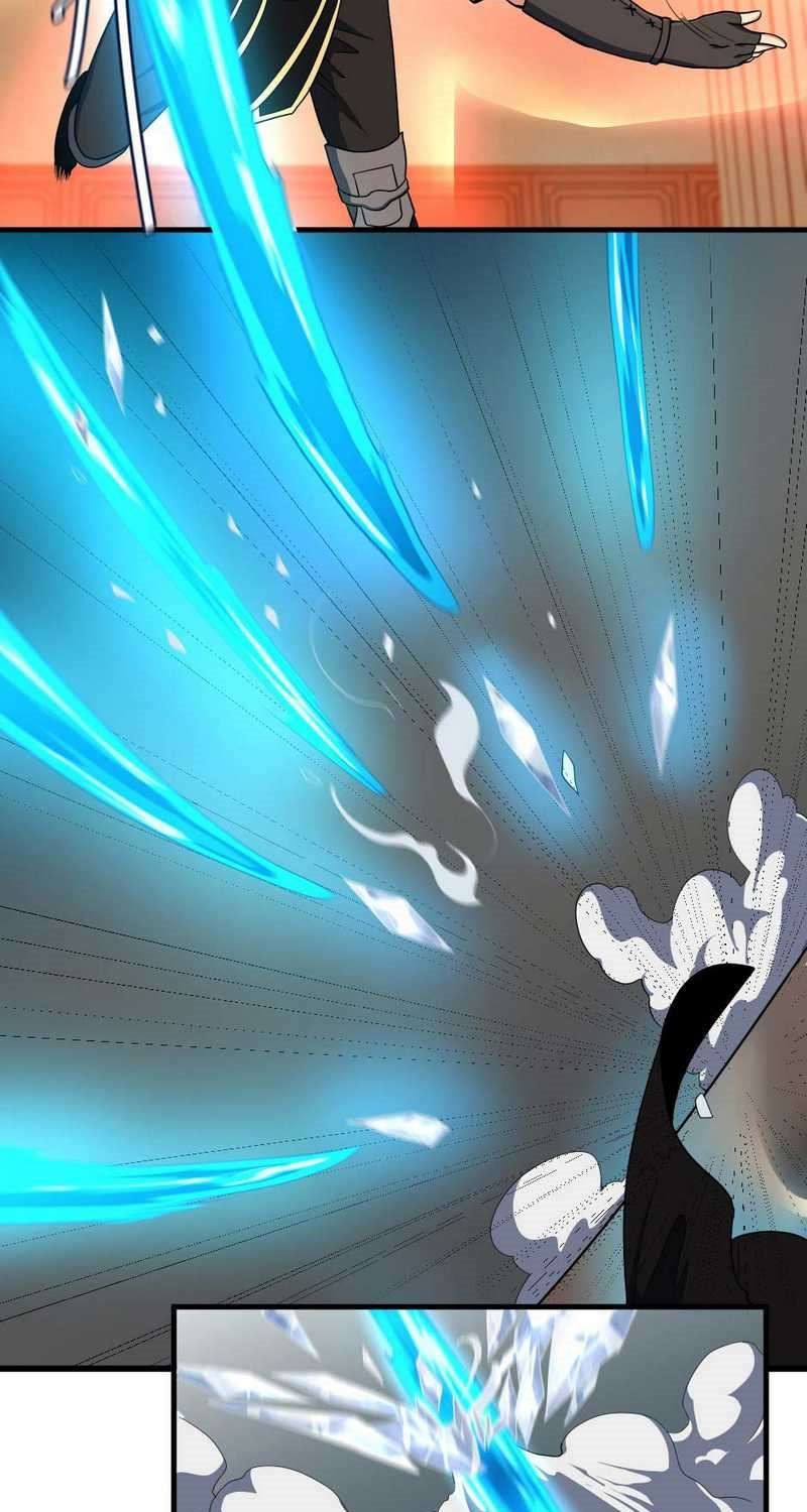The Beginning After The End chapter 93, halaman 33