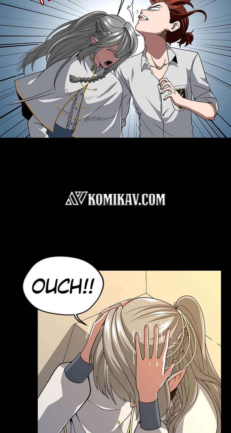 The Beginning After The End chapter 90, halaman 35