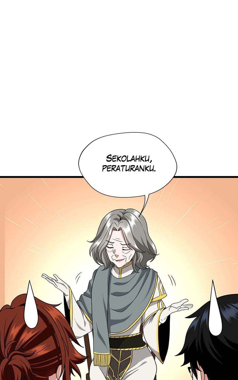 The Beginning After The End chapter 89, halaman 45