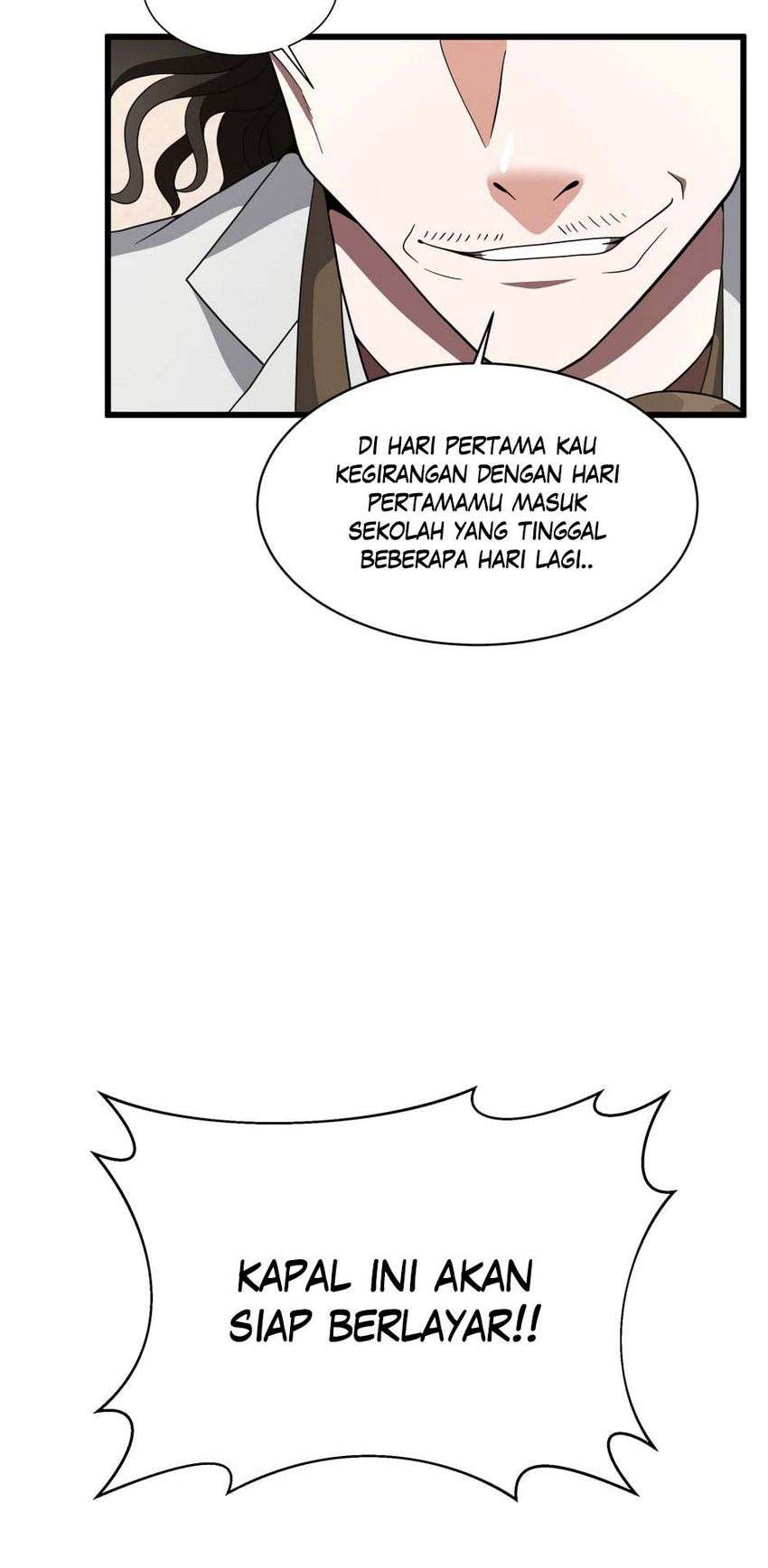 The Beginning After The End chapter 85, halaman 25