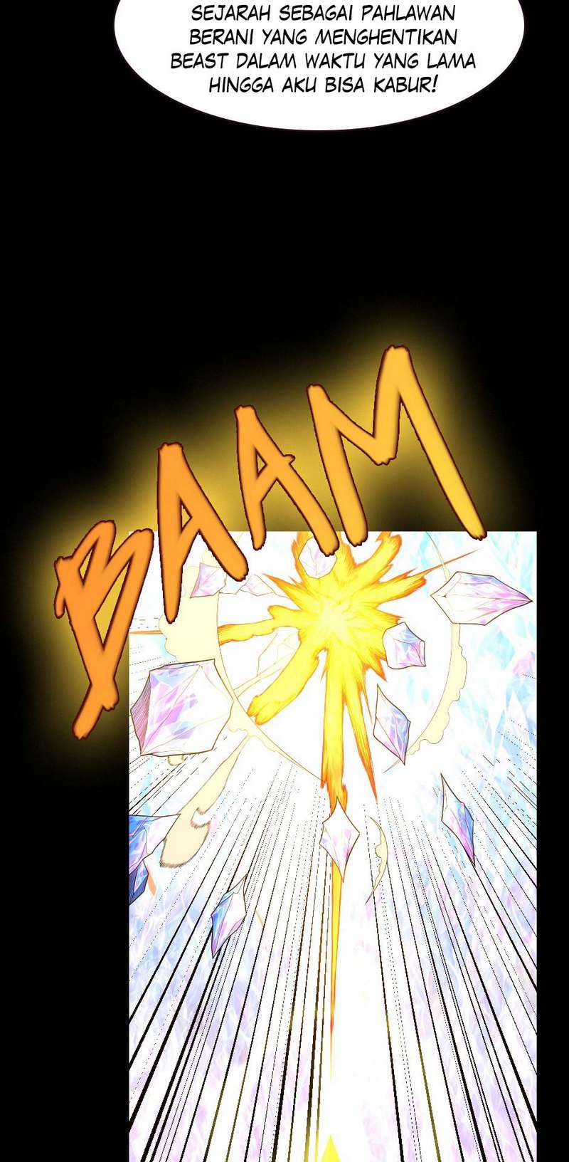 The Beginning After The End chapter 66, halaman 35