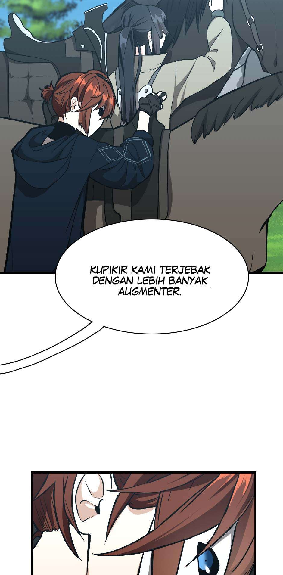 The Beginning After The End chapter 58, halaman 37