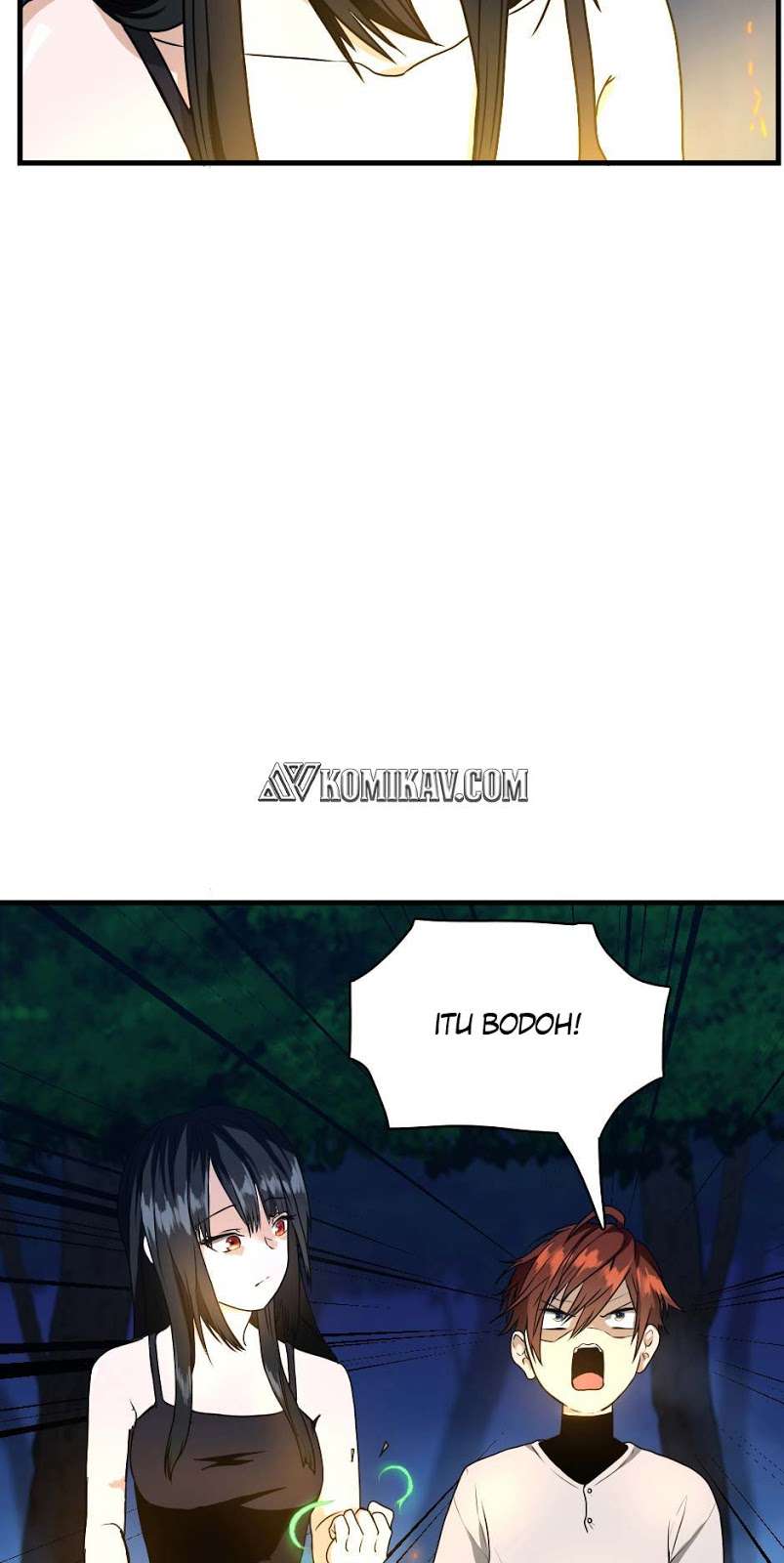 The Beginning After The End chapter 55, halaman 36
