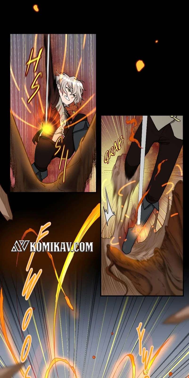 The Beginning After The End chapter 50, halaman 32