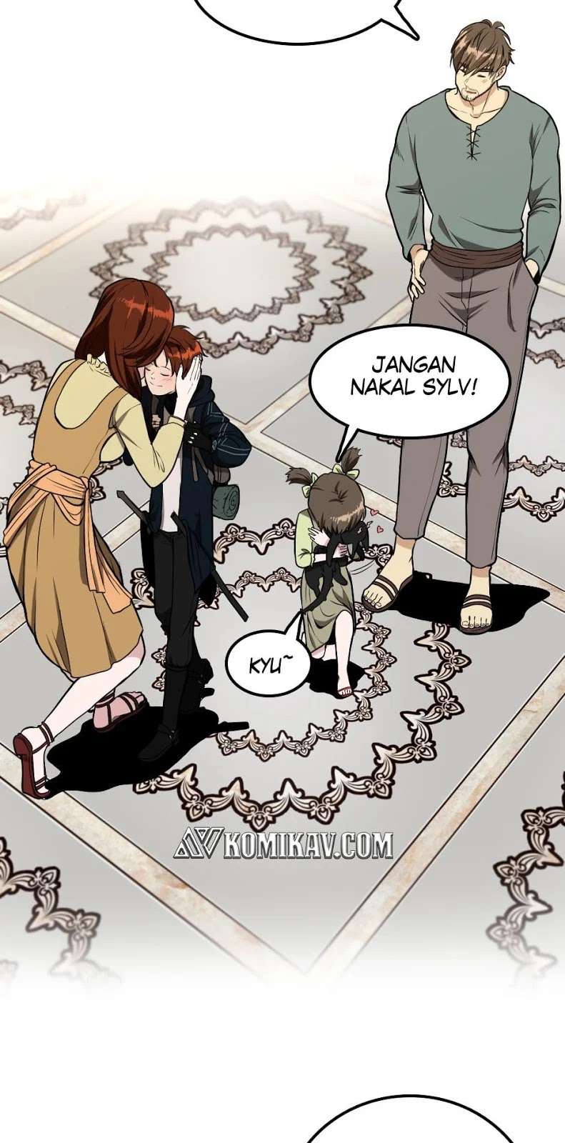 The Beginning After The End chapter 48, halaman 36