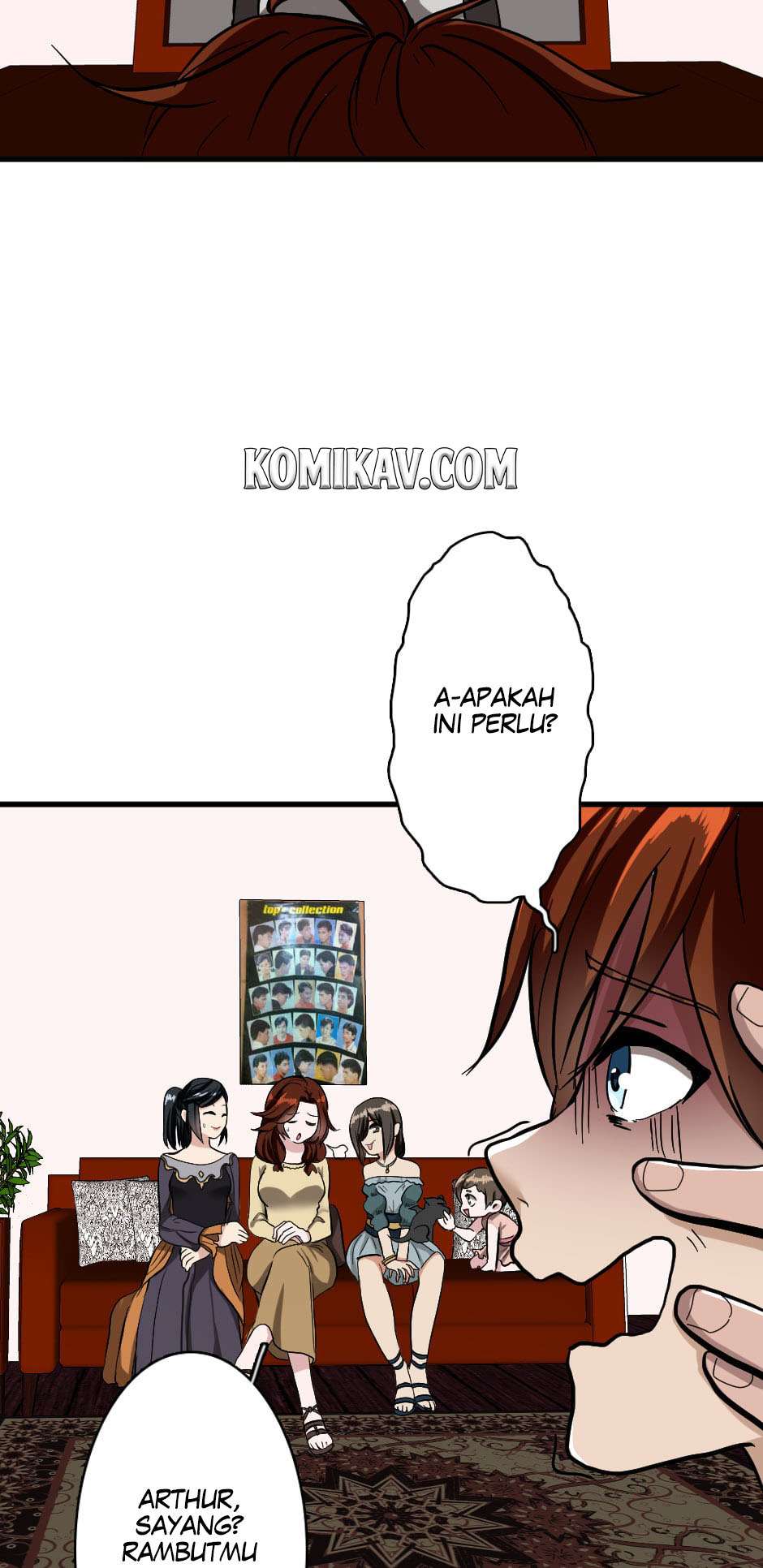 The Beginning After The End chapter 33, halaman 26