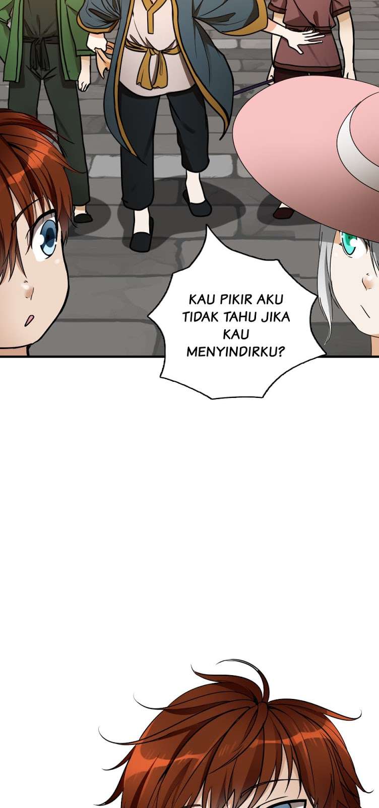 The Beginning After The End chapter 25, halaman 26