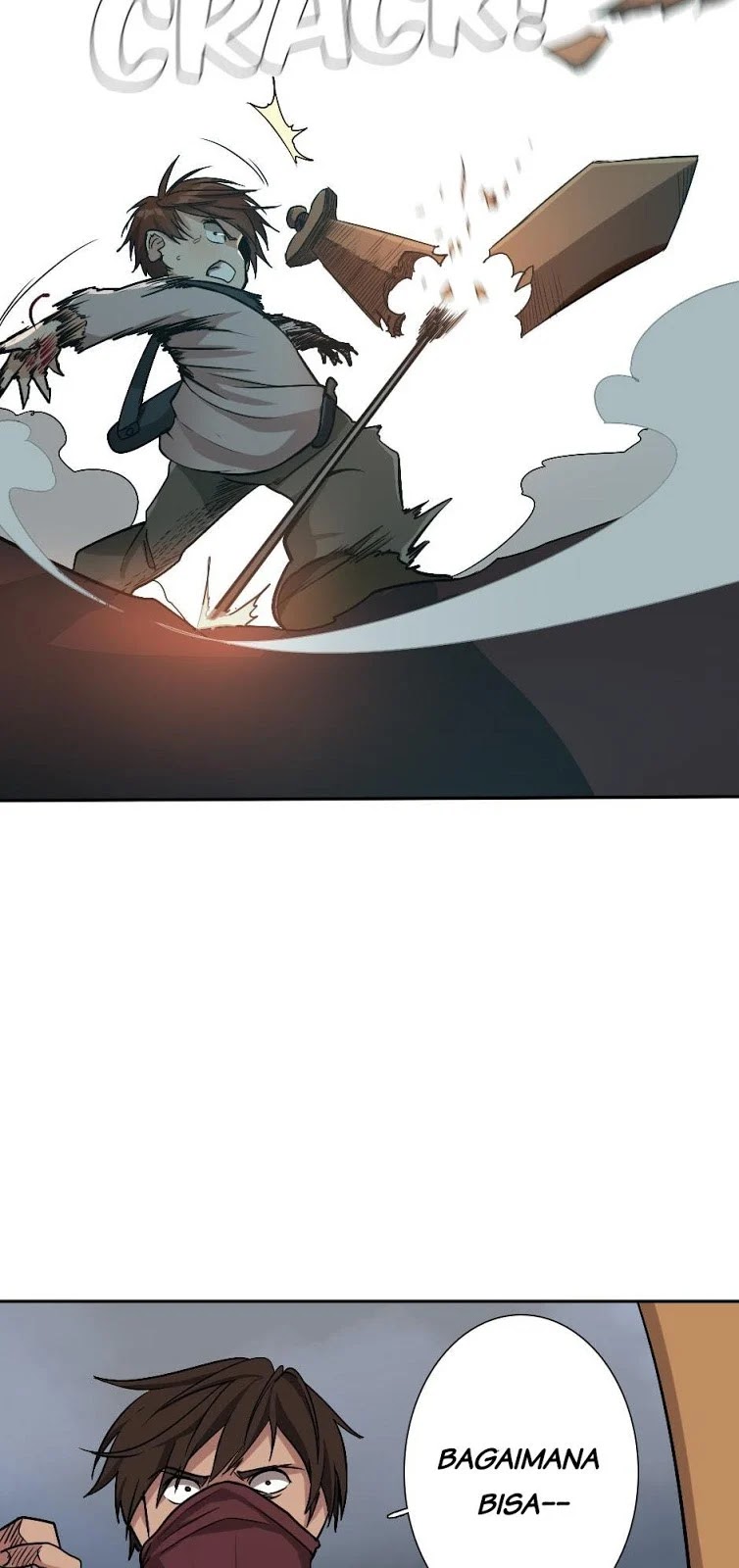 The Beginning After The End chapter 10, halaman 22