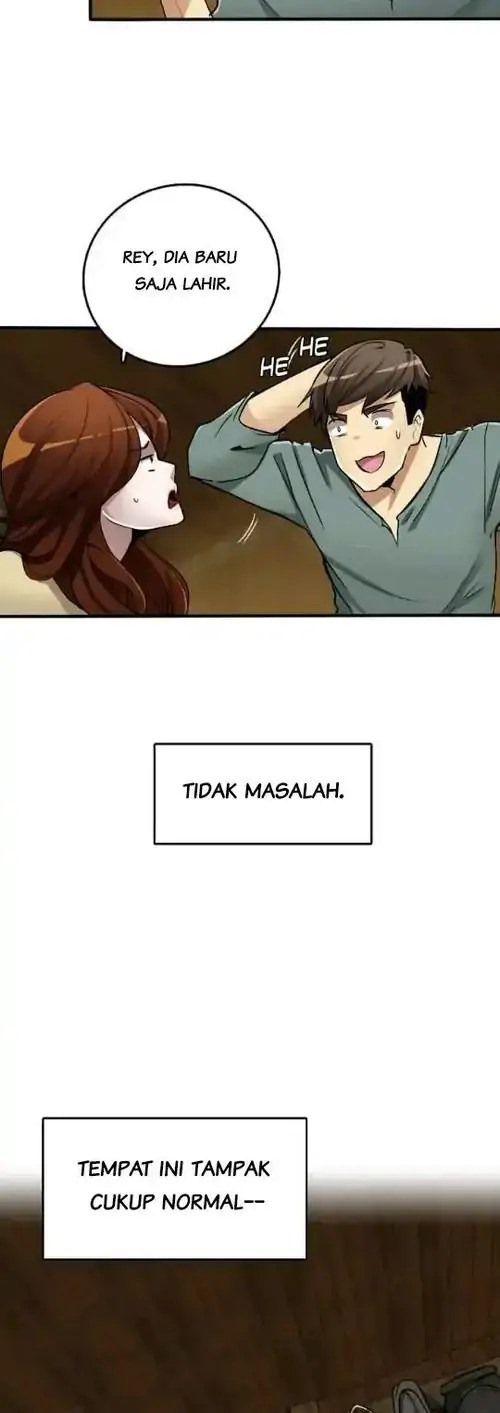 The Beginning After The End chapter 1, halaman 18