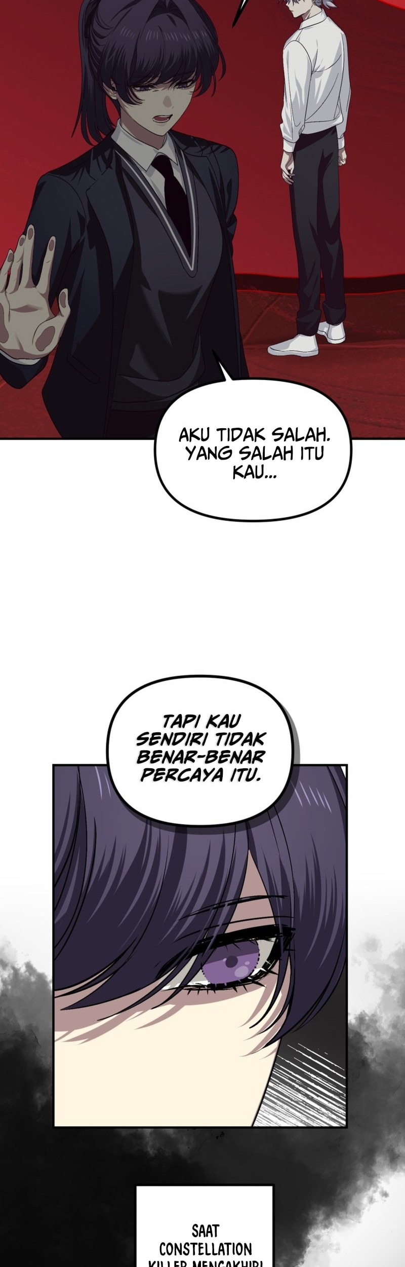 SSS-Class Suicide Hunter chapter 130, halaman 22