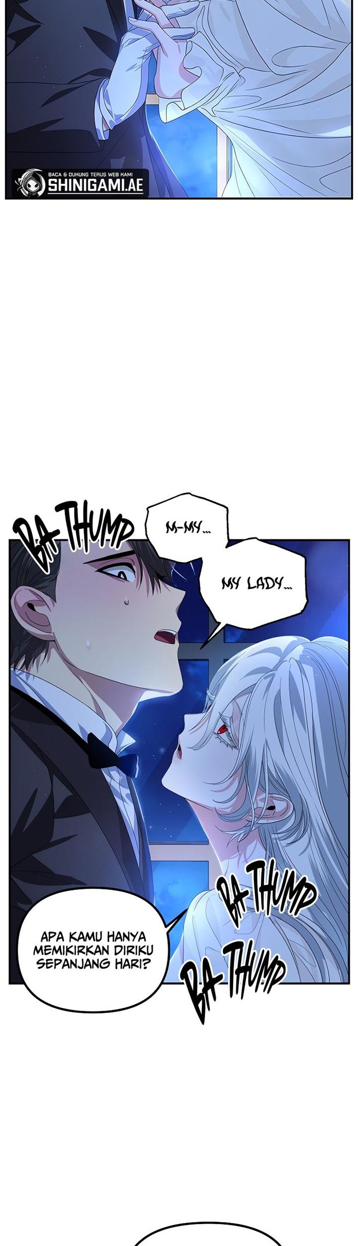 SSS-Class Suicide Hunter chapter 94, halaman 25