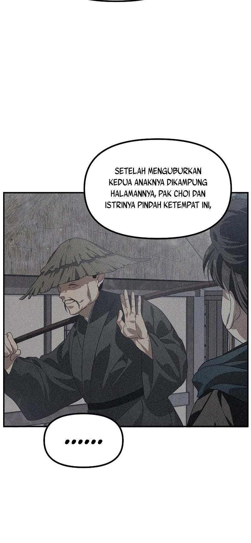 SSS-Class Suicide Hunter chapter 63, halaman 33