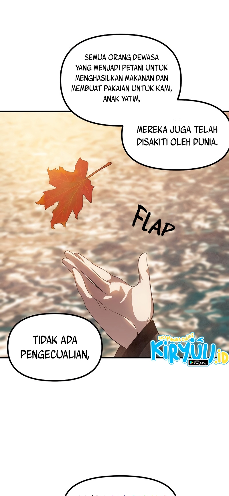 SSS-Class Suicide Hunter chapter 63, halaman 34