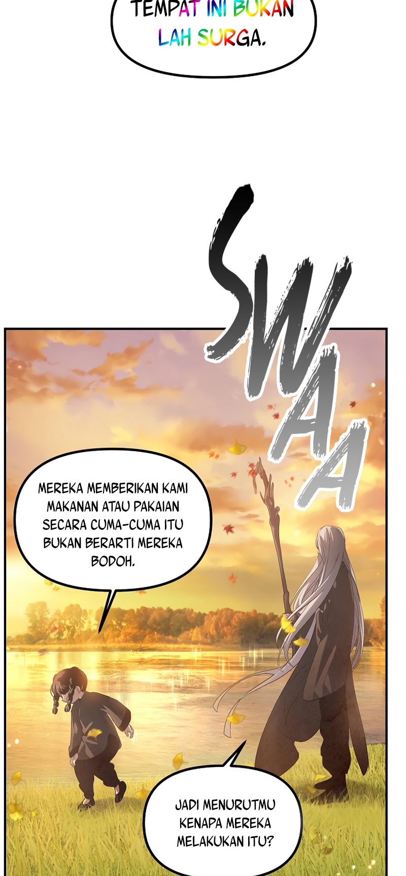 SSS-Class Suicide Hunter chapter 63, halaman 35